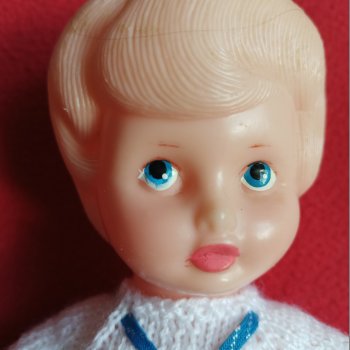 Куколки Сальве. И им хочется нарядов!