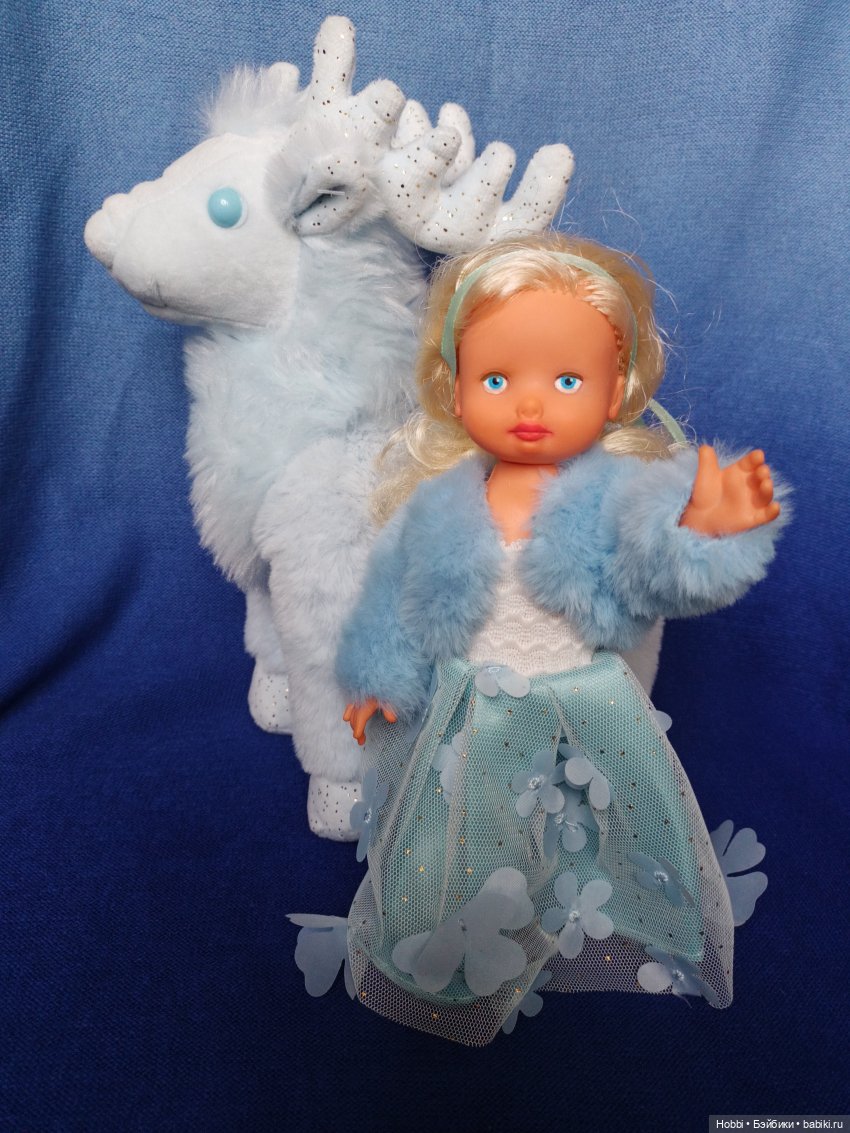 Фея-Крестная или Принцесса (фото 5)