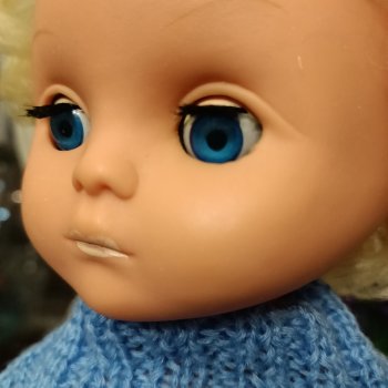 Глазки для кукол ГДР 2