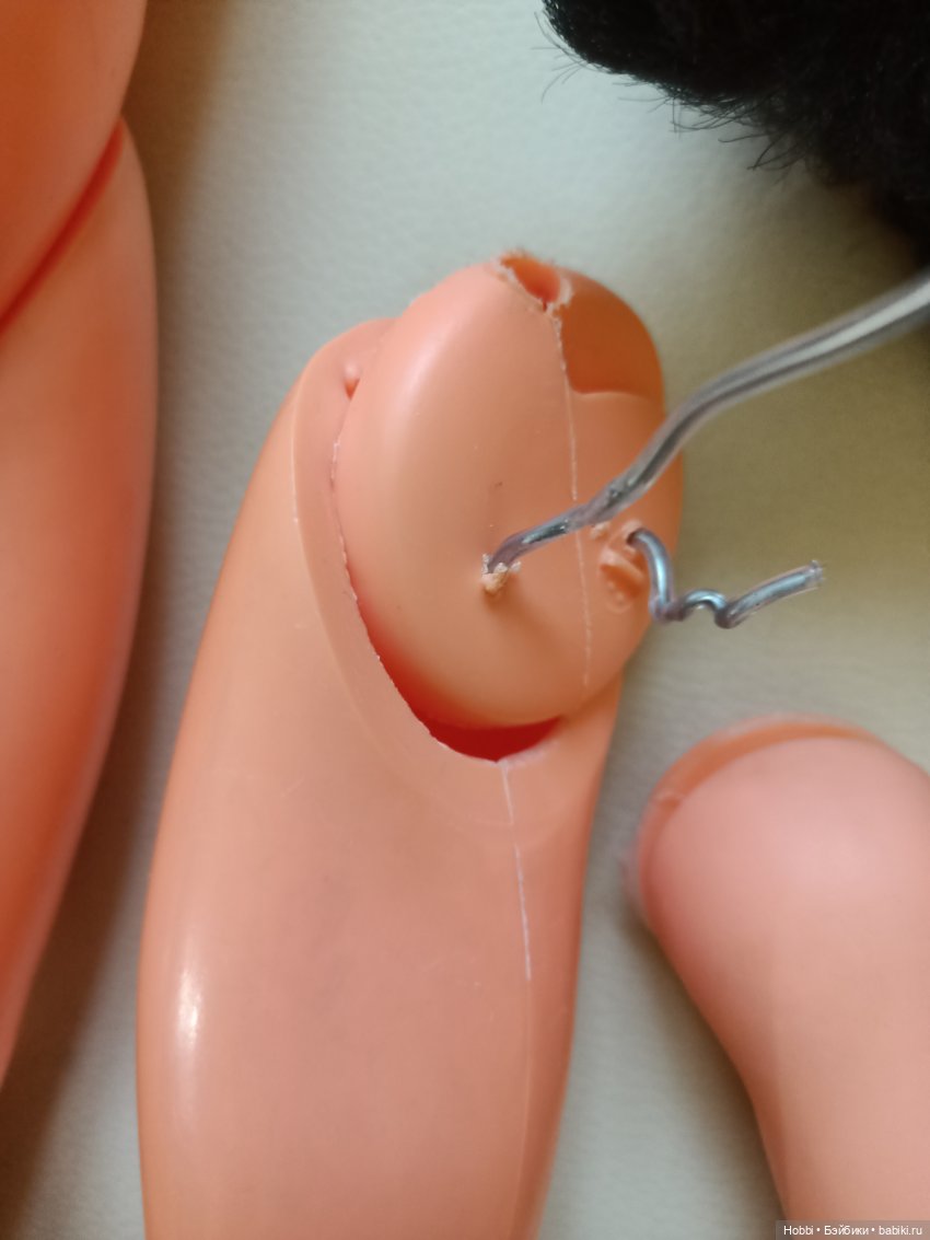 Живые куклы — Игрушки СССР и советского детства: резиновые (фото 6)