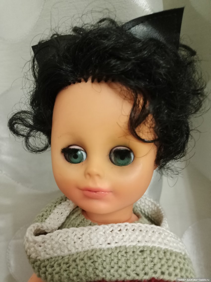 Живые куклы — Игрушки СССР и советского детства: резиновые (фото 9)