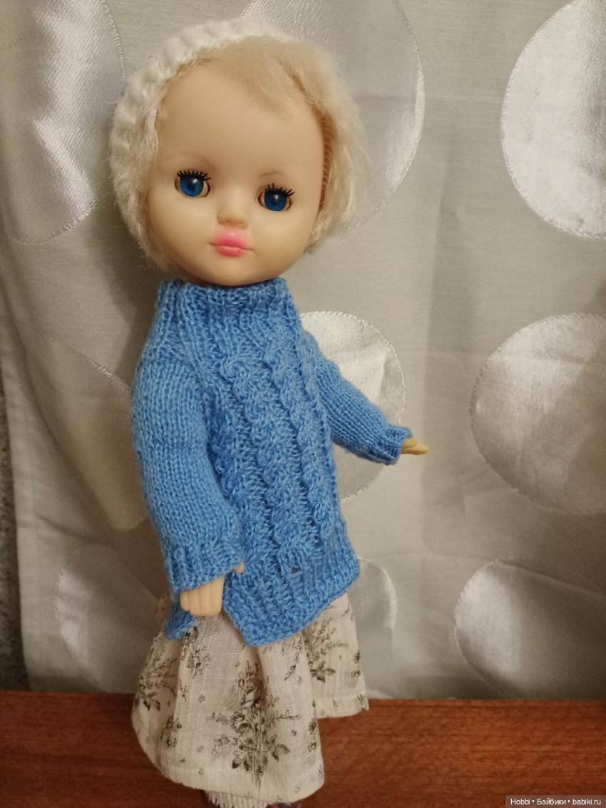 Живые куклы — Игрушки СССР и советского детства: резиновые (фото 2)