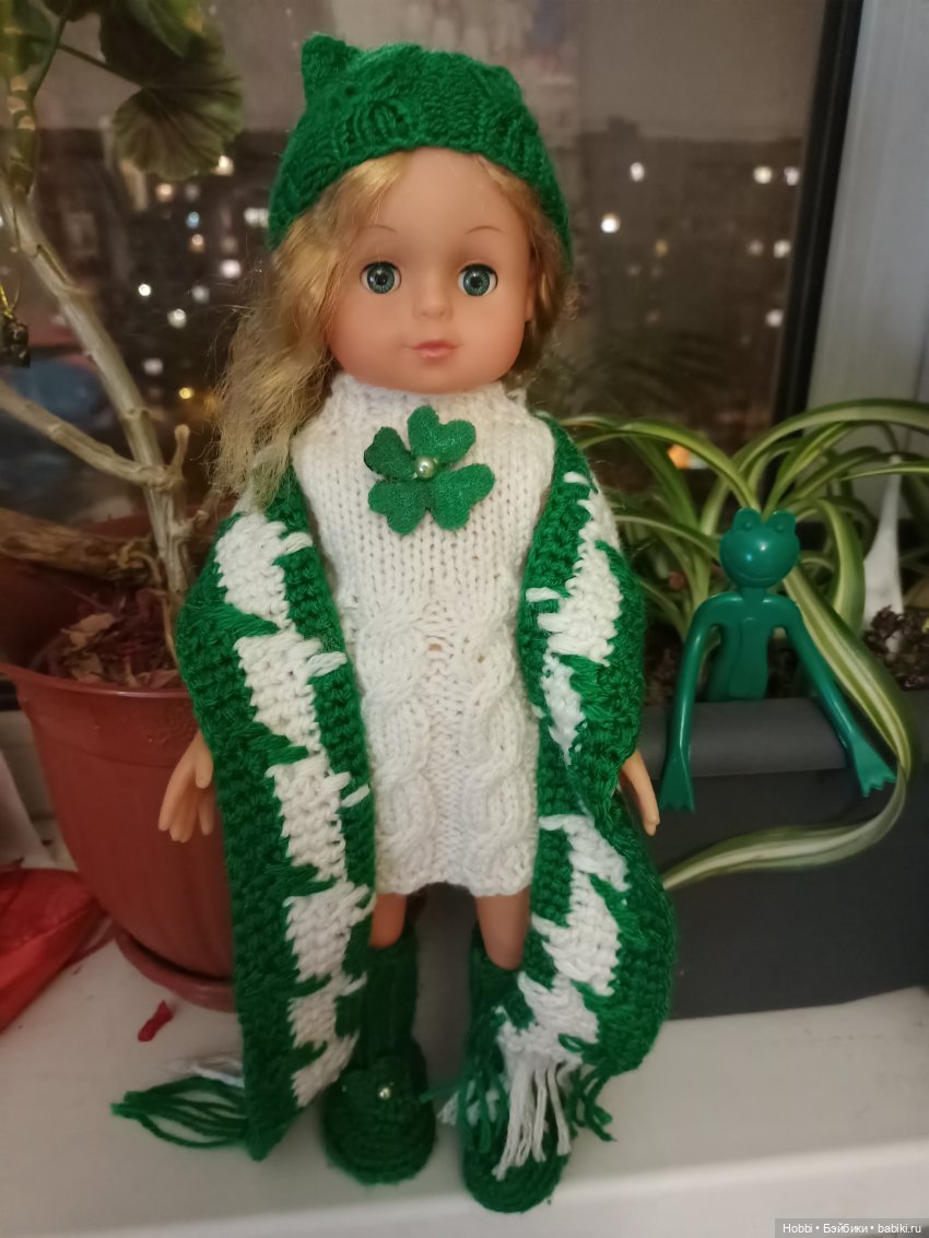 Живые куклы — Игрушки СССР и советского детства: резиновые (фото 10)