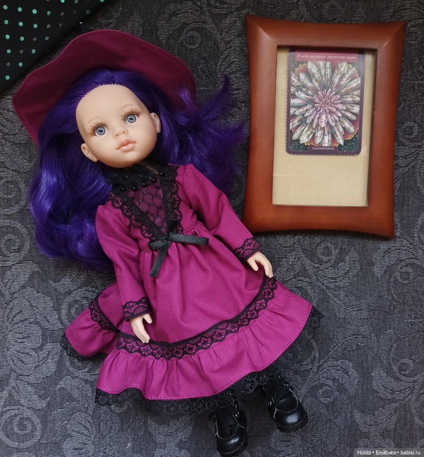 Самая Главная Ведьма, или конкурс кому достанется Новый наряд! Заодно и погадаем | Бэйбики Самая Главная Ведьма, или конкурс кому достанется Новый наряд! Заодно и погадаем (фото 8)