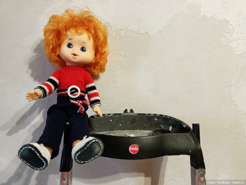 Влюбленные домовята — Советские винтажные куклы (СССР): Ленигрушка (фото 5)