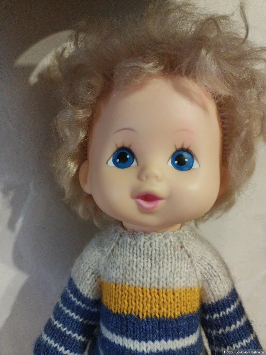 Влюбленные домовята — Советские винтажные куклы (СССР): Ленигрушка (фото 6)