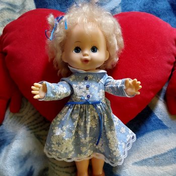 Влюбленные домовята