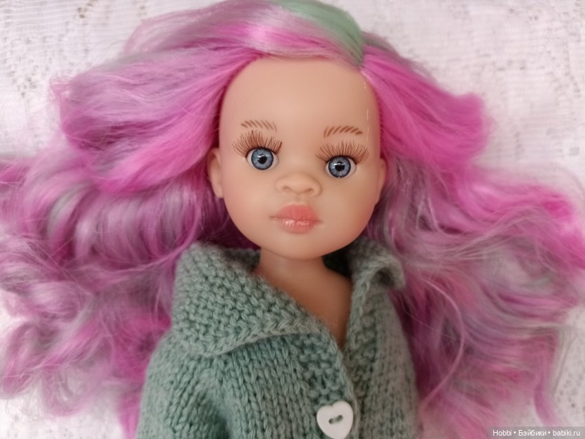 Новинки 2026 Paola Reina приехали домой, быстрое фото