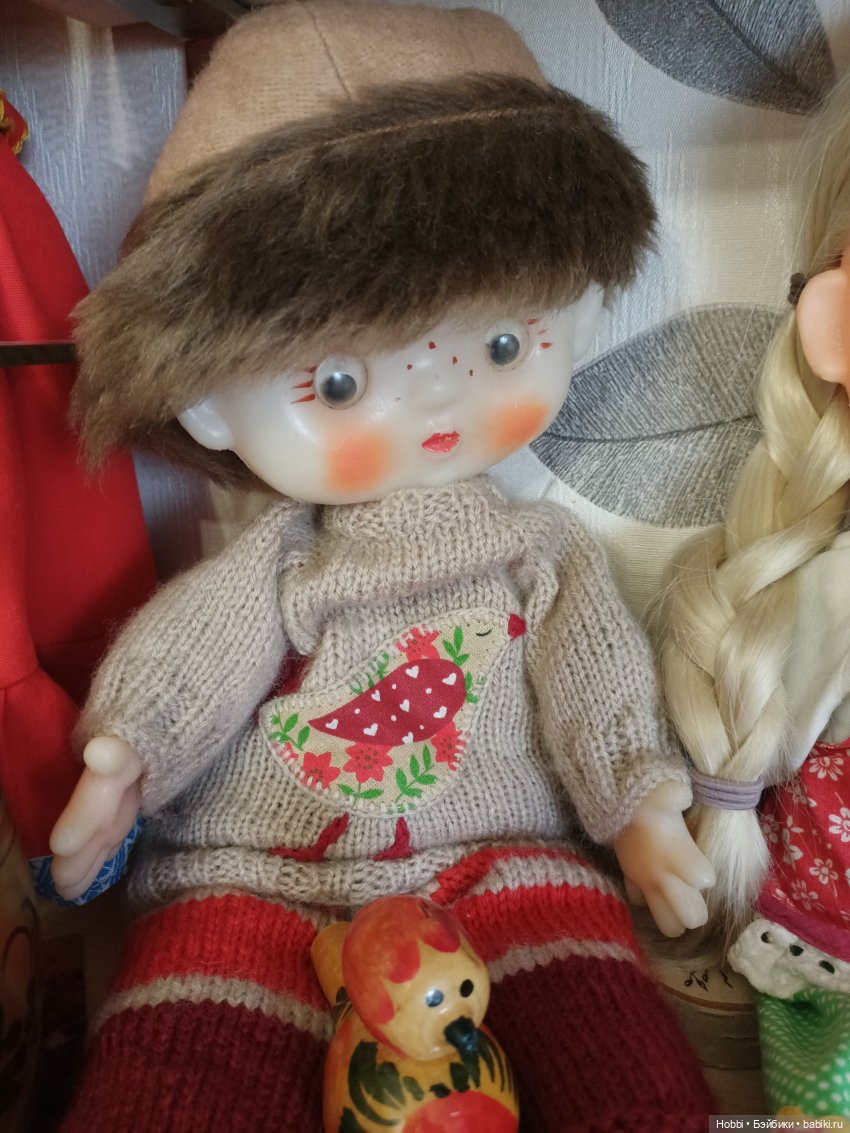 Моя любимая кукла в неизвестном ранее исполнении (фото 2)