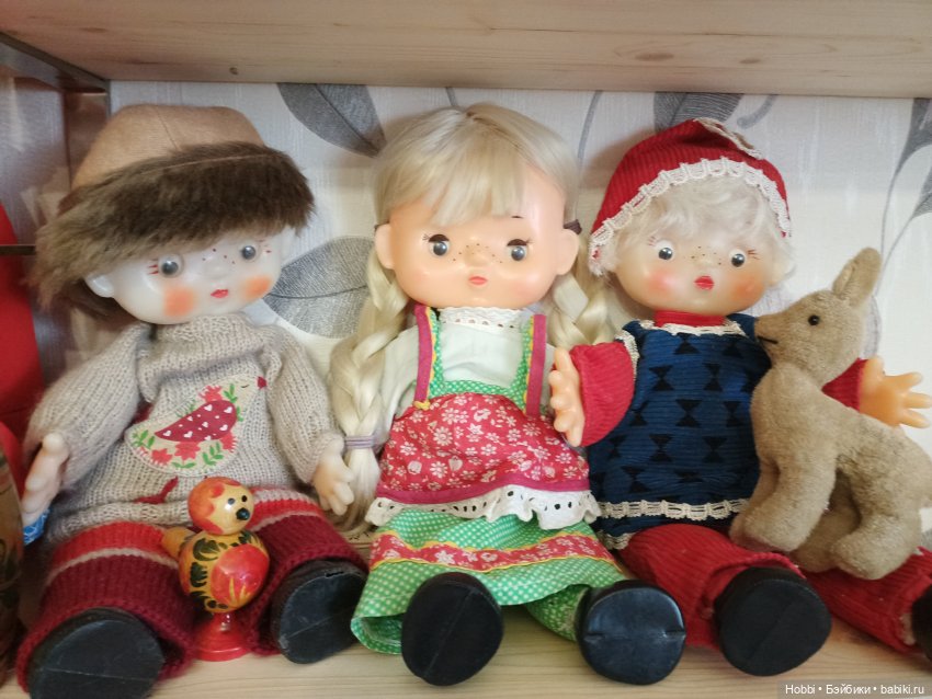 Моя любимая кукла в неизвестном ранее исполнении (фото 7)