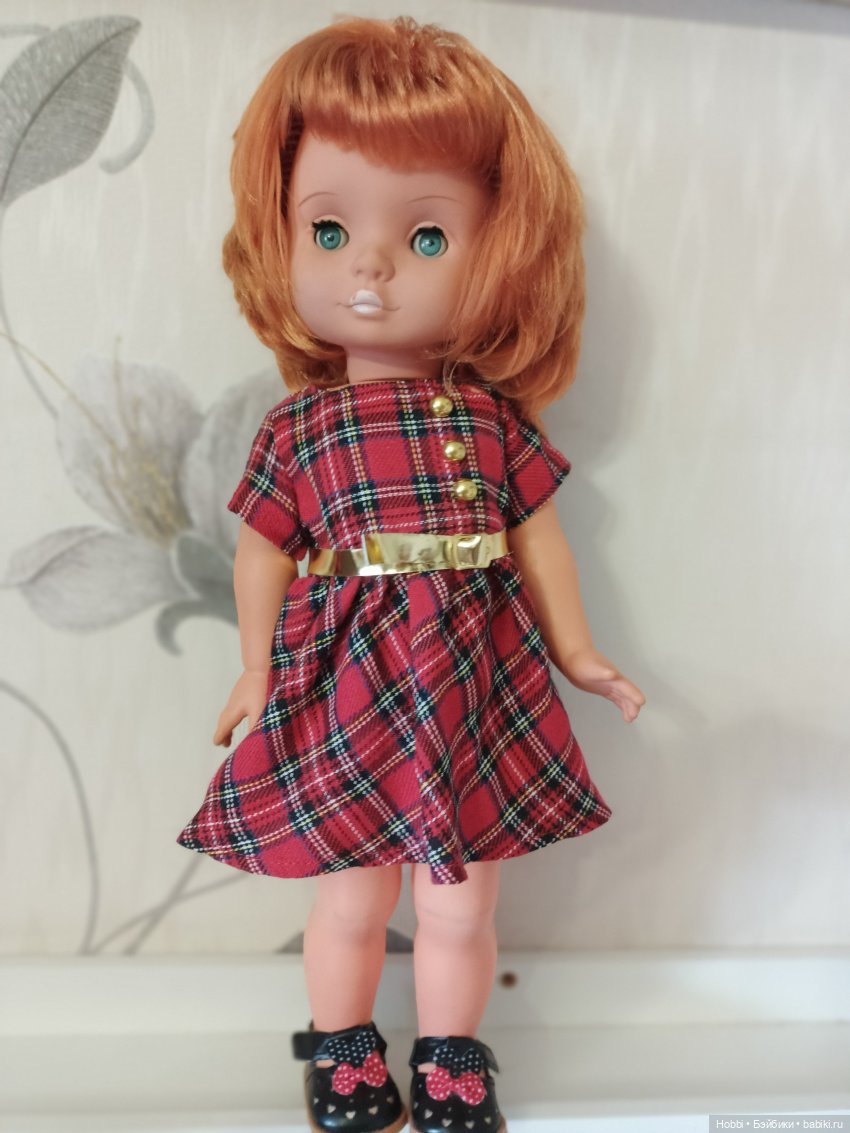 Что такое везет — Винтажные куклы ГДР (Немки): Бигги