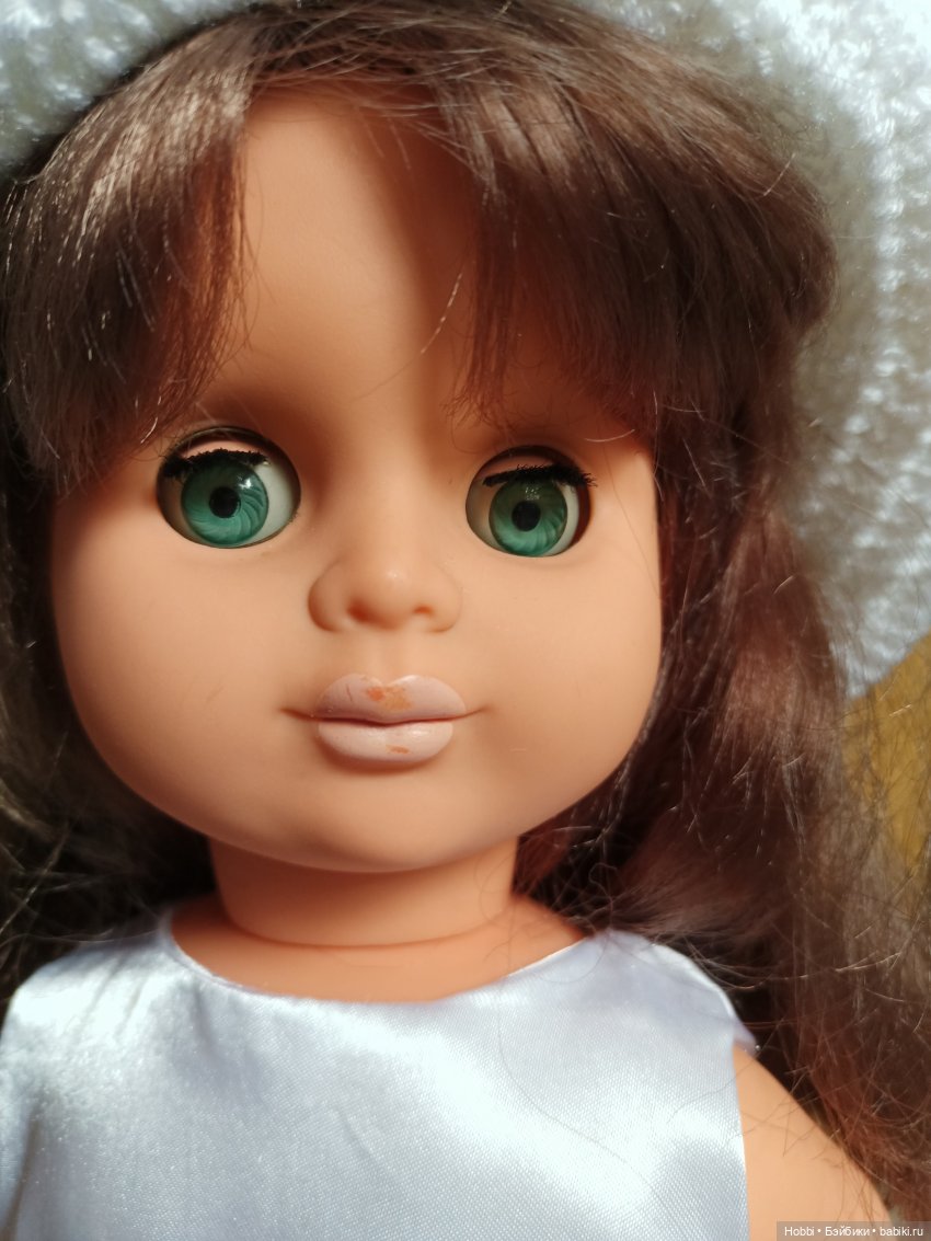 Что такое везет — Винтажные куклы ГДР (Немки): Бигги