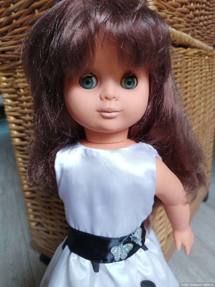 Что такое везет — Винтажные куклы ГДР (Немки): Бигги