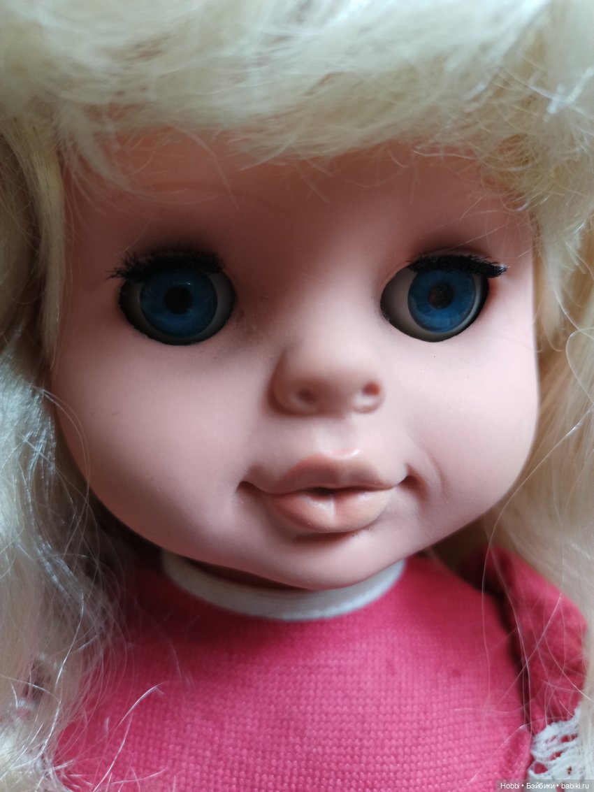 Что такое везет — Винтажные куклы ГДР (Немки): Бигги (фото 7)