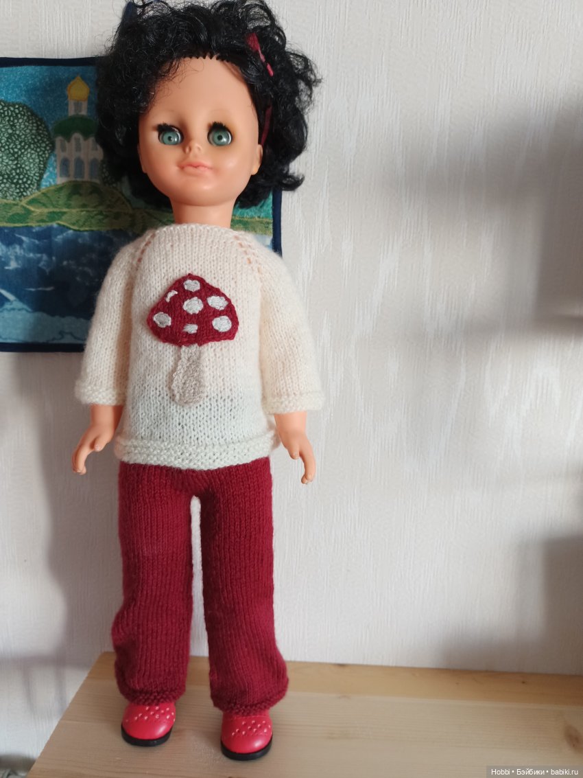 Внезапно! Только отчиталась, а все только началось (фото 6)