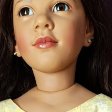 Очаровательная Jessie от Elisabeth Lindner 100 sm