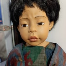 Вьетнамский мальчик от Филипа Хита