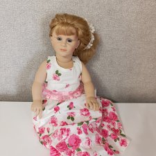 Коллекционная кукла Fiba, Италия