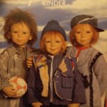 Куклы Аннет Химштедт