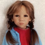 Малышка Джинни от Аннет Химштедт