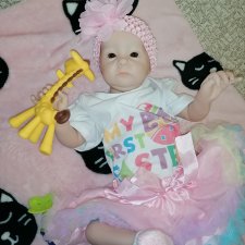 Пост знакомство. Моя Мирабелла.