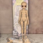 Продам Мяту от UFdoll легкий тан