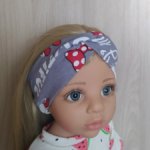 Повязка на голову для куклы