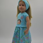 Одежда для кукол готц