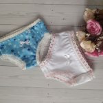 Одежда для кукол готц трусишки 2шт