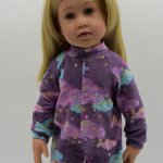 Одежда для кукол готц слипики