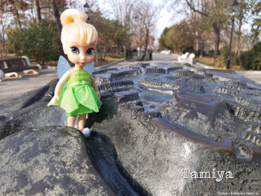 Осенняя прогулка в любимом парке (фото 10)