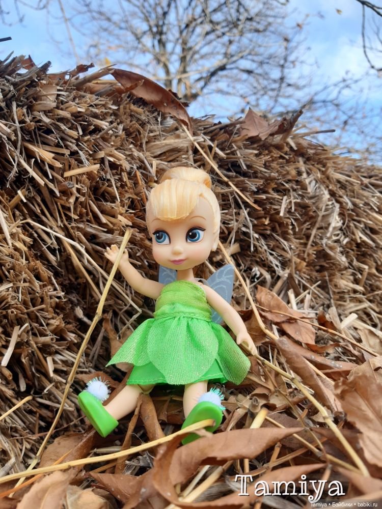 Осенняя прогулка в любимом парке (фото 3)