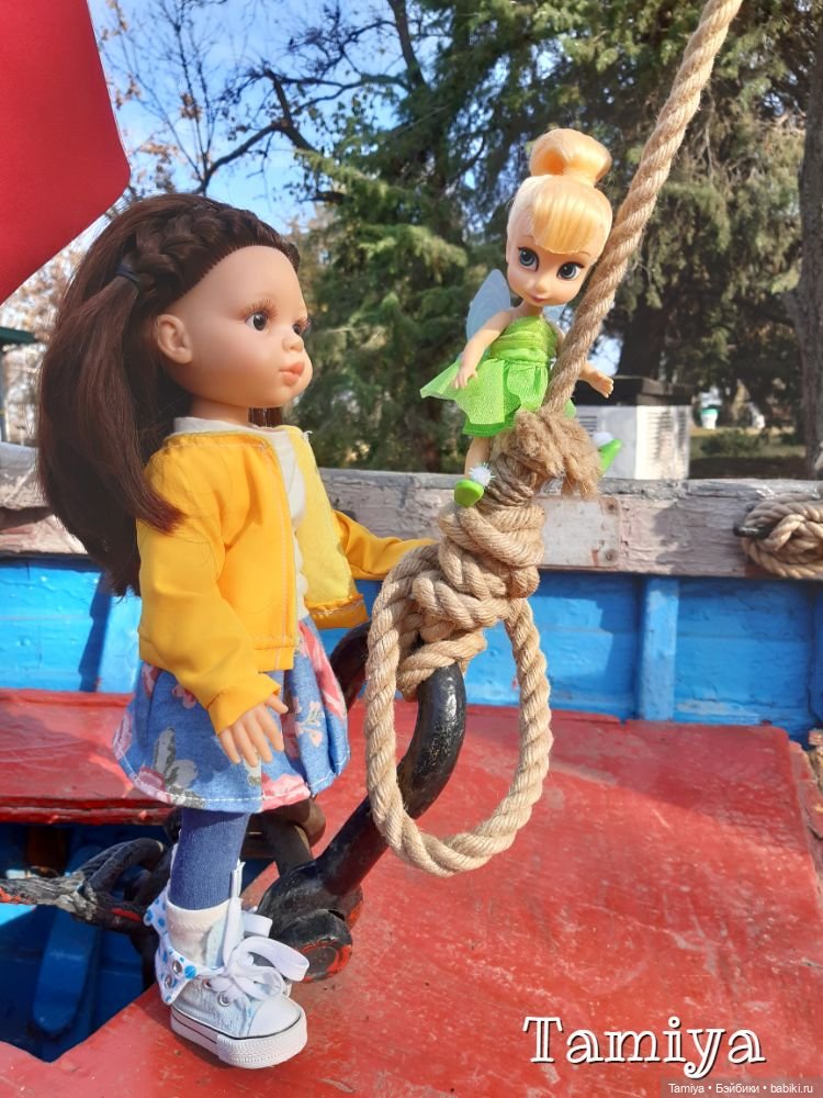 Осенняя прогулка в любимом парке (фото 5)