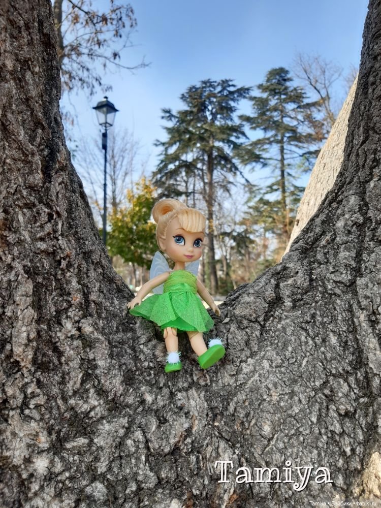 Осенняя прогулка в любимом парке (фото 7)