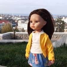 Осенняя прогулка в любимом парке