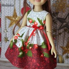 Платья для Ruby Red, Руби Ред 37 см