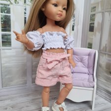 Расхомяк! Много одежды для Паола Рейна