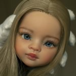 Paola Reina Маника ООАК