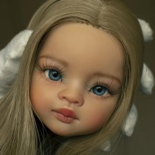 Paola Reina Маника ООАК