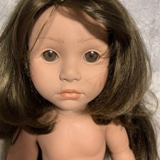 Помогите опознать куклу