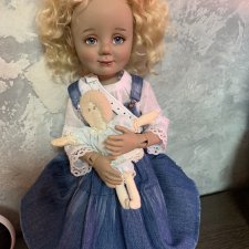 Моя первая Бжд от Оксаны Мироновой