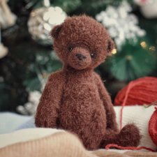 Малыш - тедди Стёпа