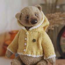 Мишка Стёпа