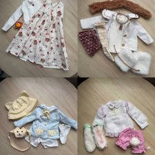 Одежда (оутфиты) на кукол 1/4 MSD/MDD/SDM