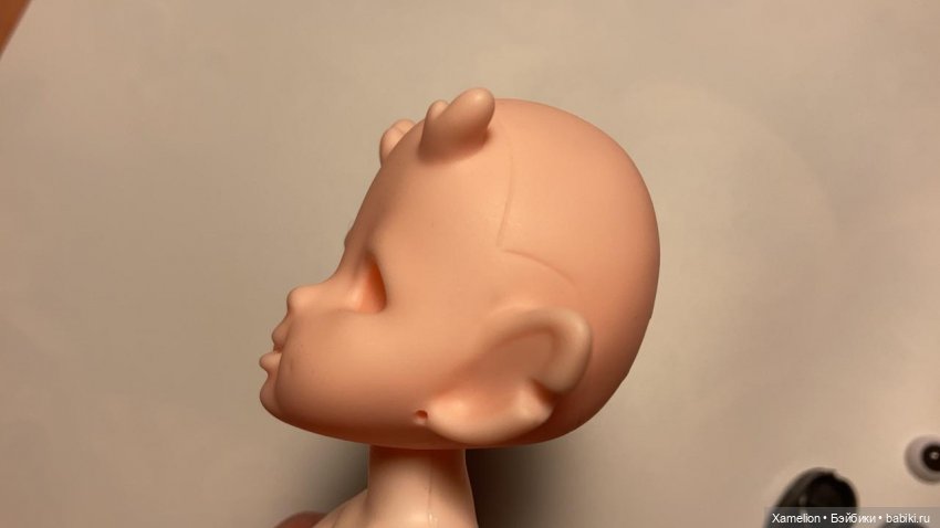 Баболи. Обзор нового молда Чертёнок (фото 2)