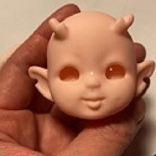 Баболи. Обзор нового молда Чертёнок