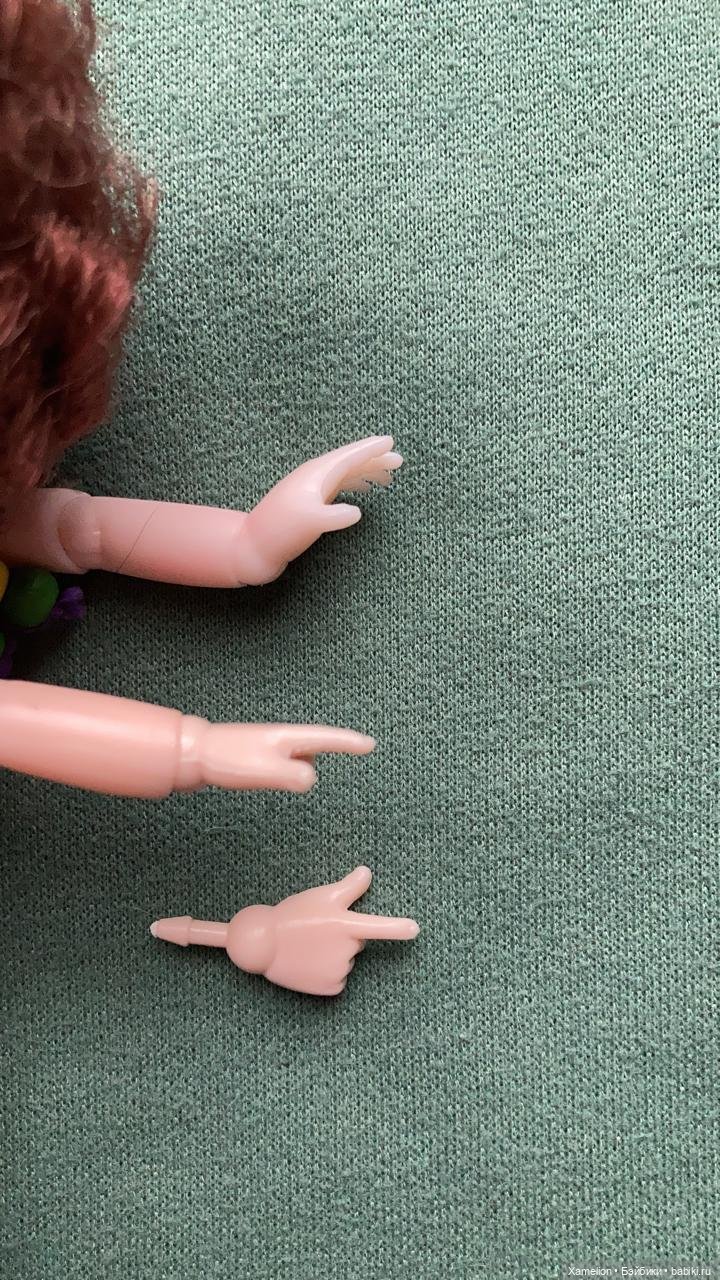 Баболи. Обзор жестовых ручек (фото 7)