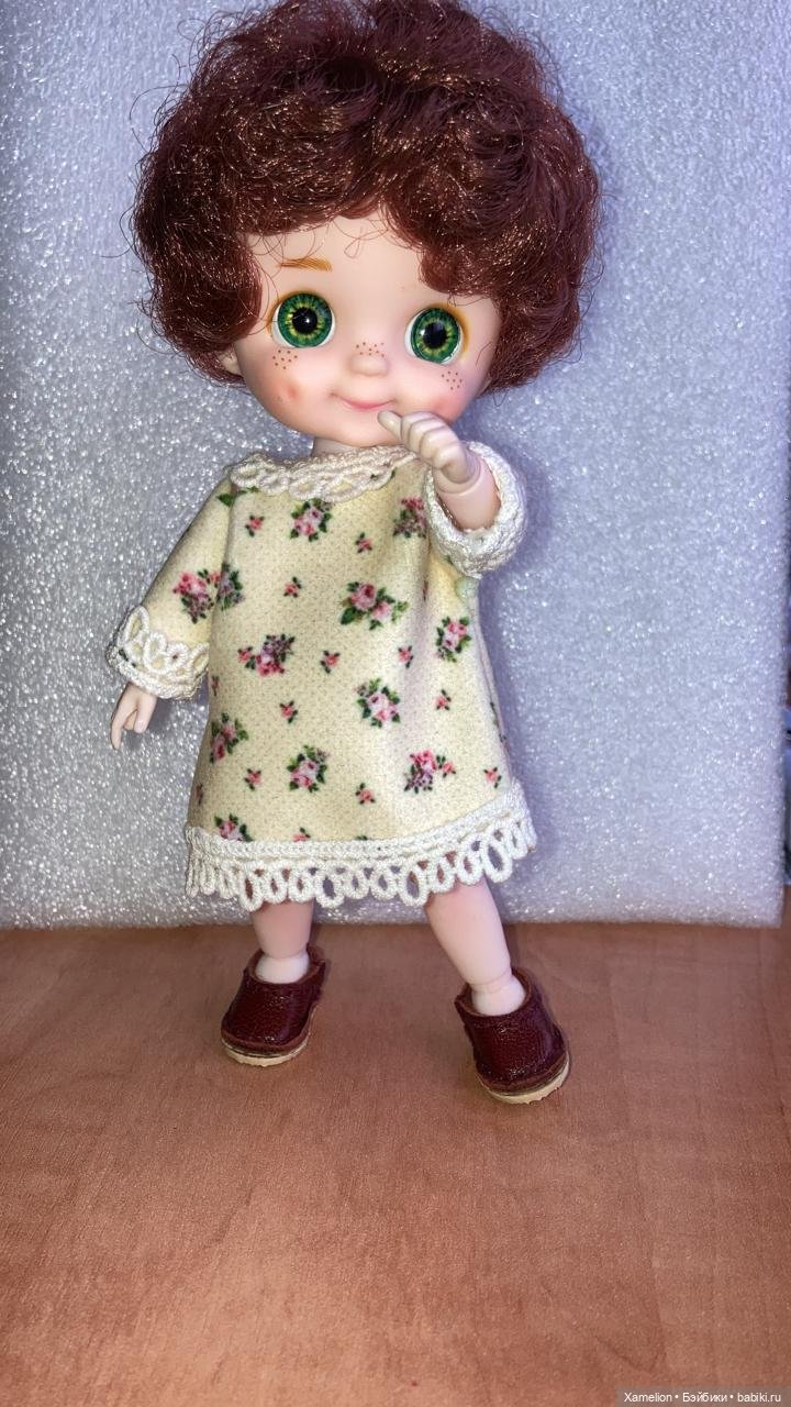 Баболи. Обзор жестовых ручек (фото 9)