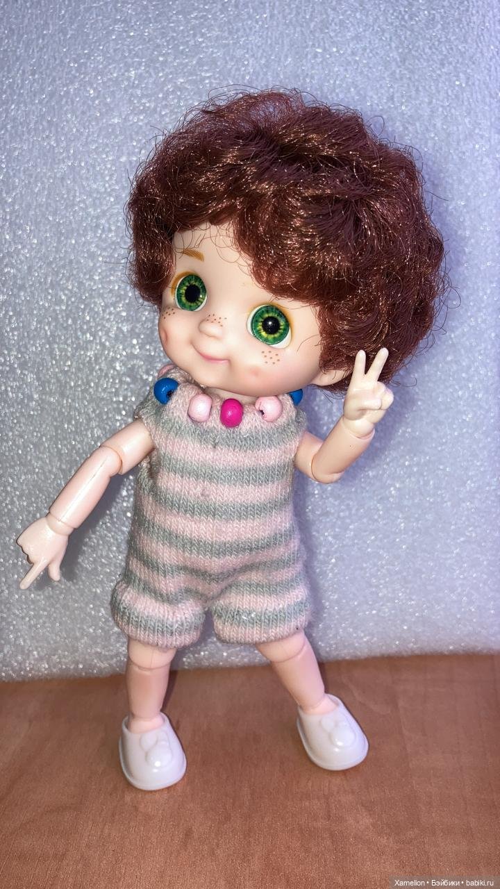 Баболи. Обзор жестовых ручек (фото 8)