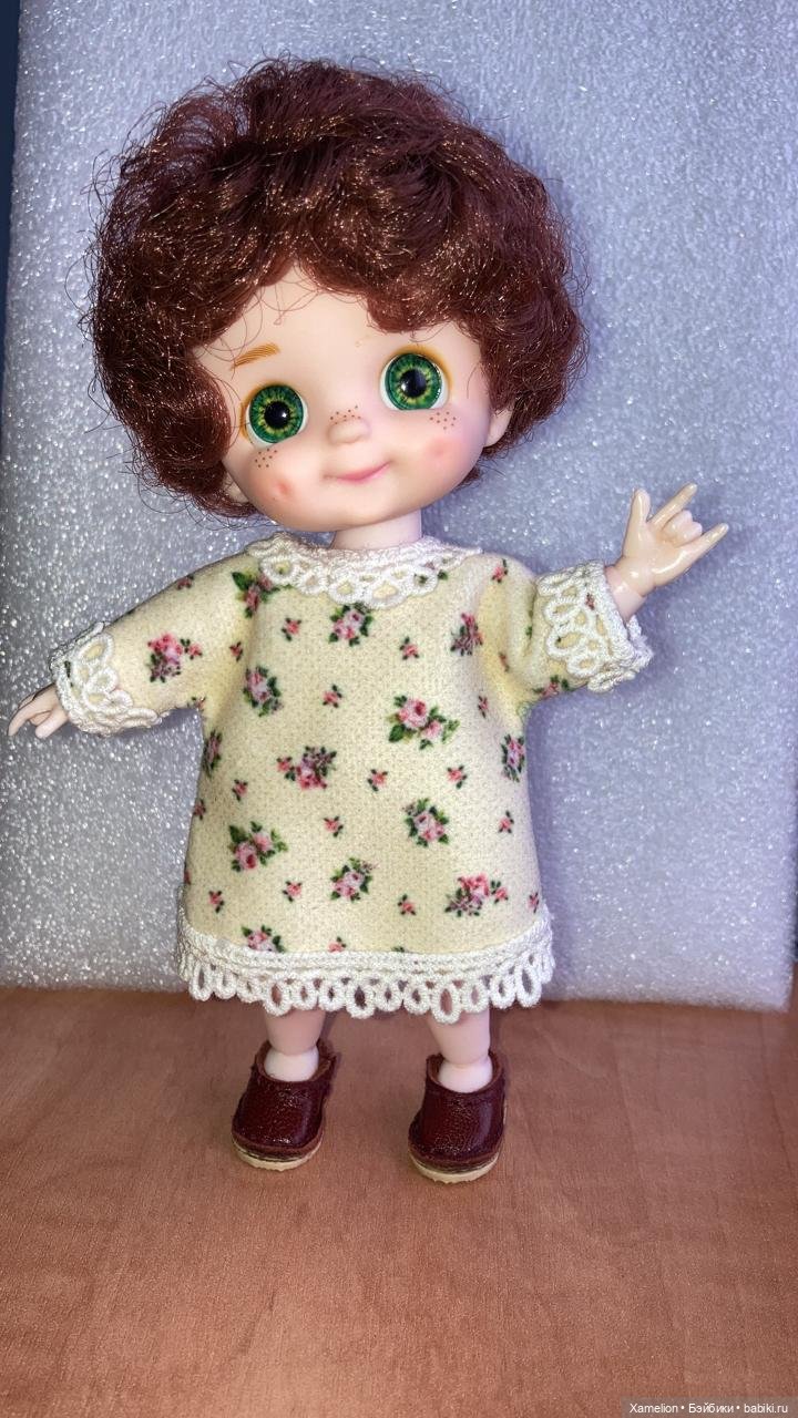 Баболи. Обзор жестовых ручек